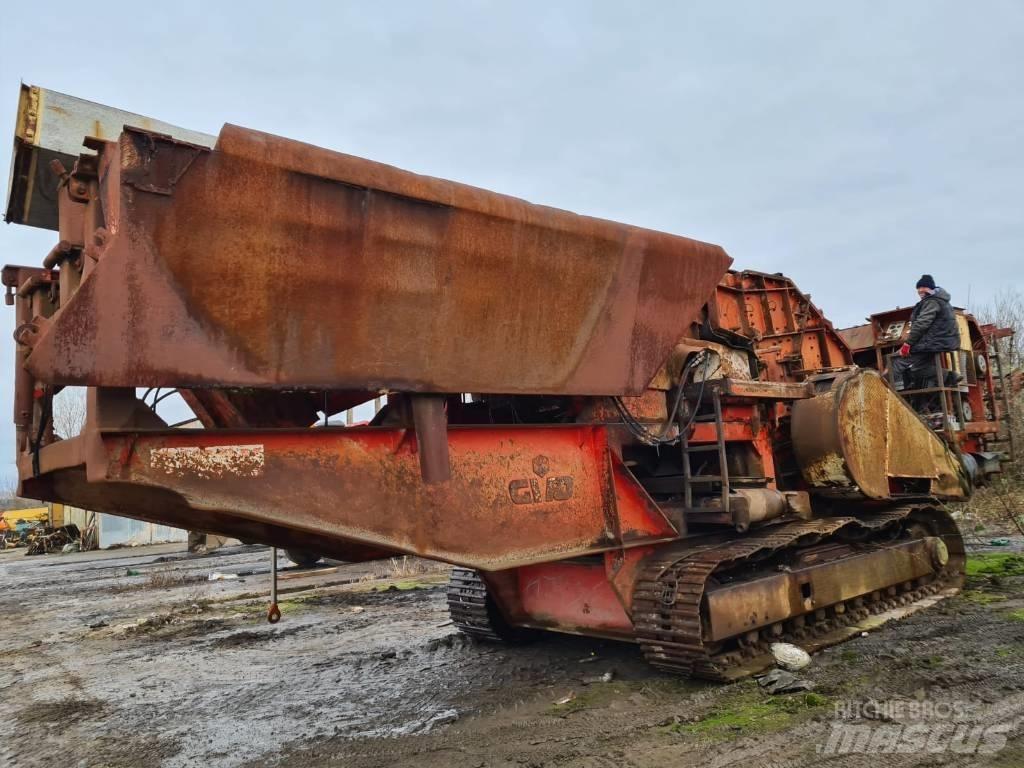 GIPO R127 FDR Muut koneet
