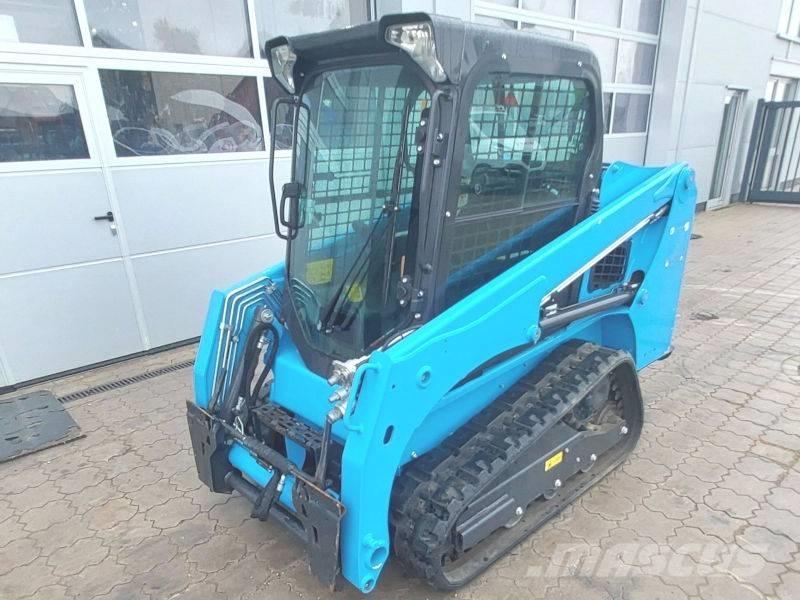 Bobcat T 450 Pienkuormaajat