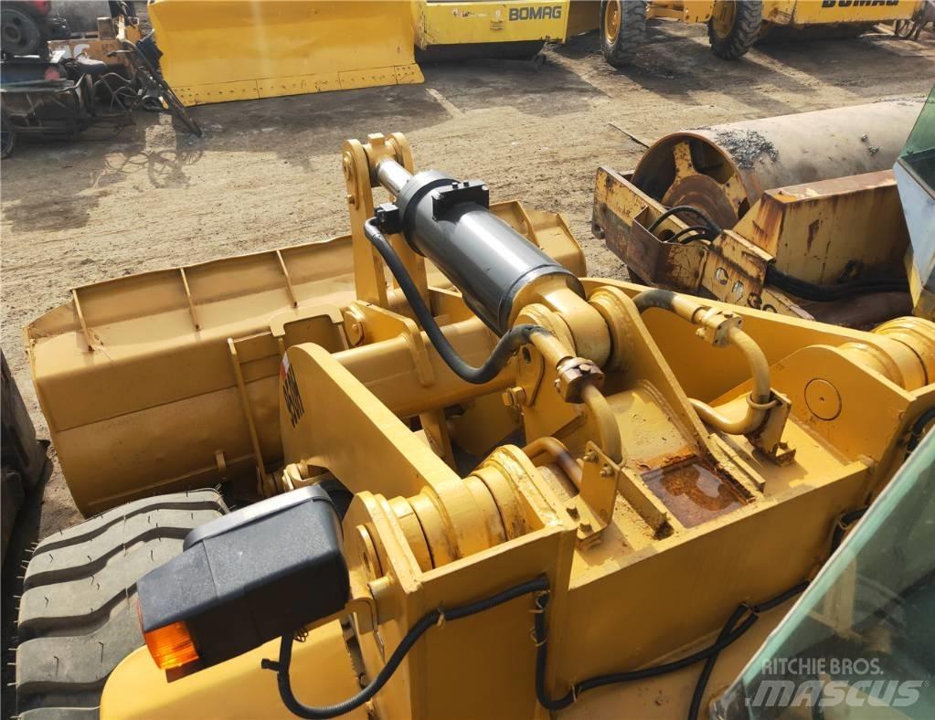 CAT 950h Pyöräkuormaajat