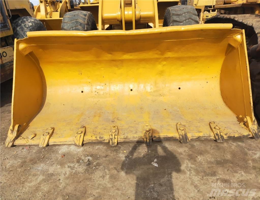 CAT 950h Pyöräkuormaajat