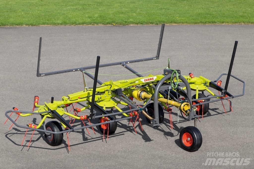 CLAAS Volto 45 Pöyhimet ja haravat