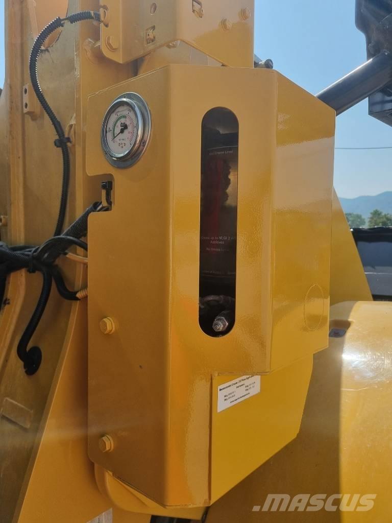 CAT 938 M Pyöräkuormaajat