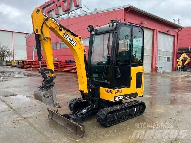 JCB 19 C-1 Minikaivukoneet < 7t