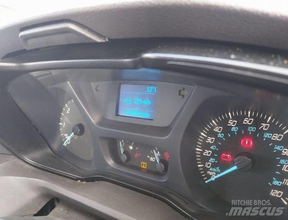 Niftylift V100 Nostolava-autot