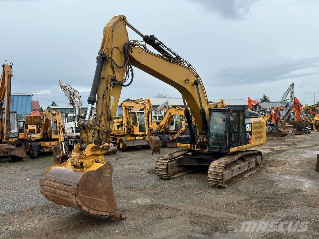 CAT 336 EL H Telakaivukoneet