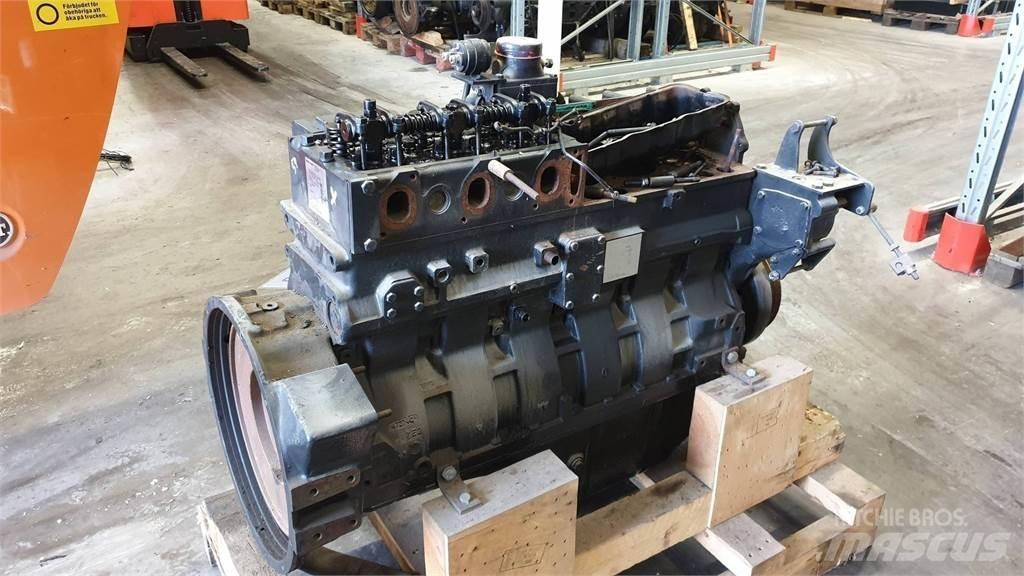 Sisu 634 DWBAE Moottorit