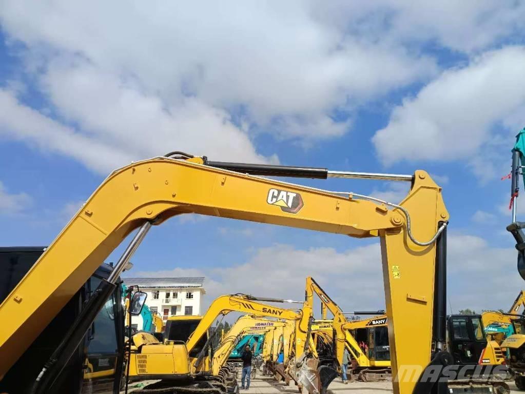 CAT 307 E2 Midikaivukoneet 7t - 12t