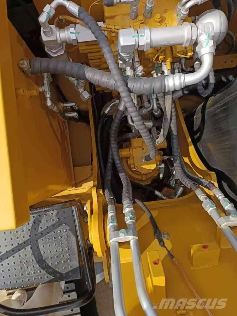 CAT 307 E2 Midikaivukoneet 7t - 12t