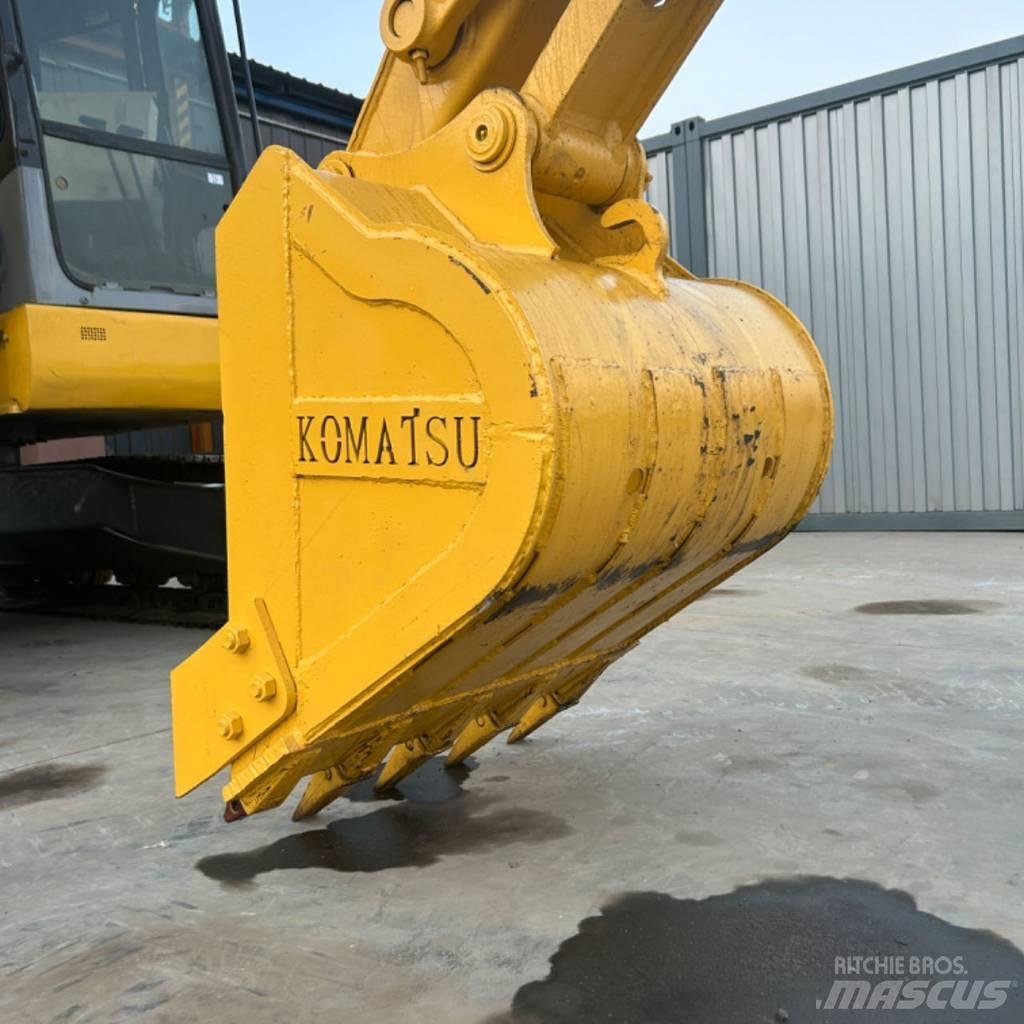 Komatsu PC78 US Telakaivukoneet