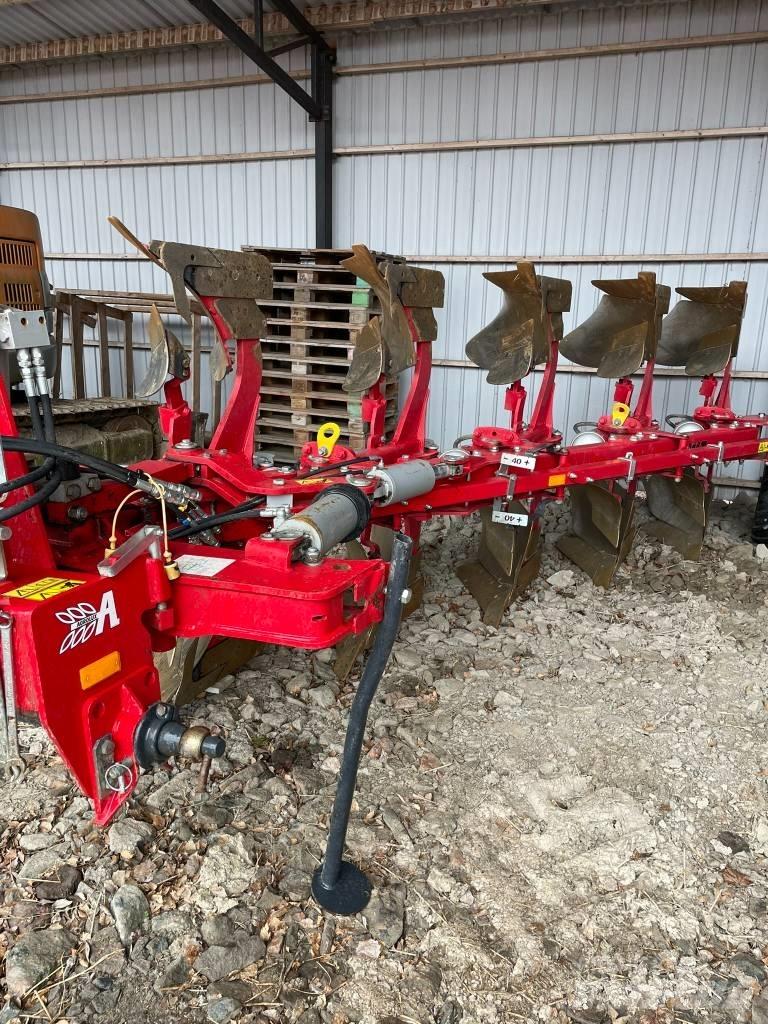 Agrolux HRWT 5875 Paluuaurat