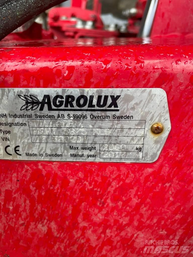 Agrolux HRWT 5875 Paluuaurat