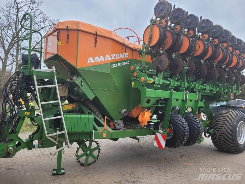 Amazone EDX 9000-TC Kylvökoneet