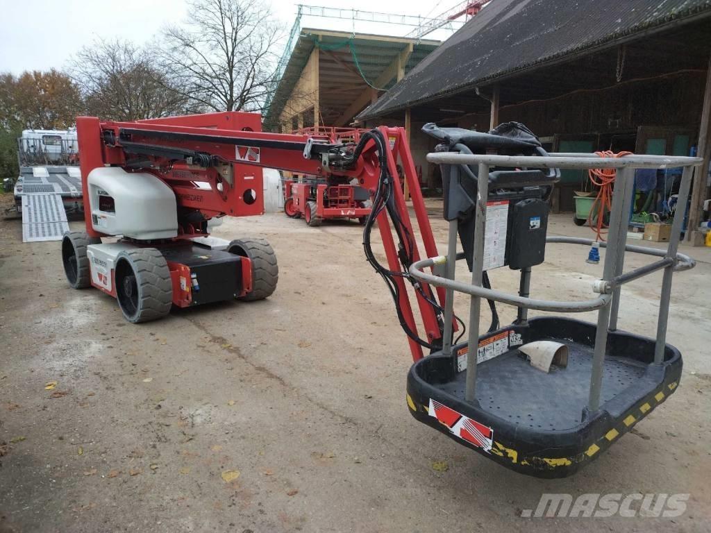 Niftylift HR 15NE Kuukulkijat