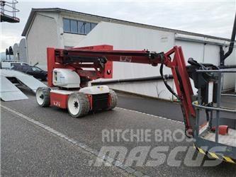 Niftylift HR 15NE Kuukulkijat