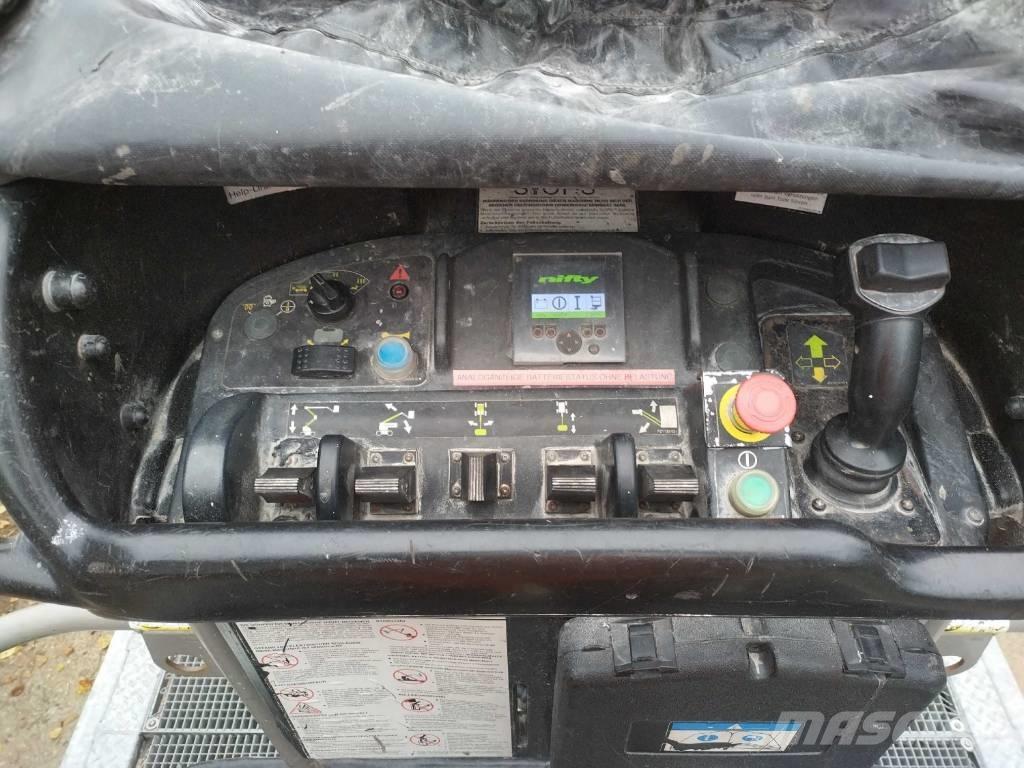 Niftylift HR 15NE Kuukulkijat