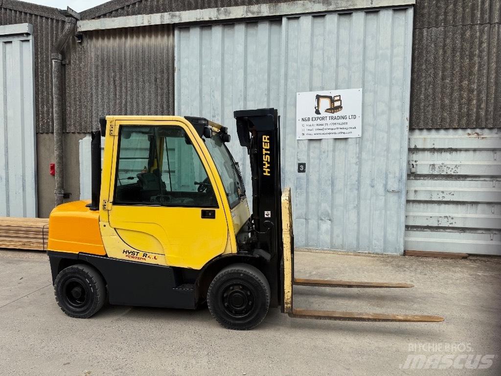 Hyster H 4.00 Dieseltrukit