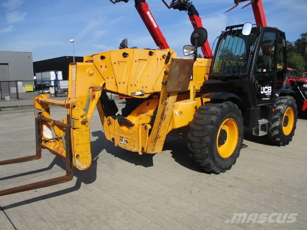 JCB 540-200 (920) Kurottajat