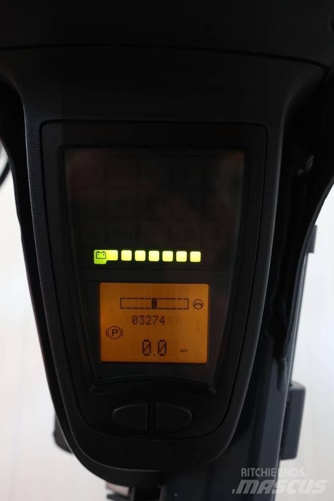 Linde E 14-01 Sähkötrukit