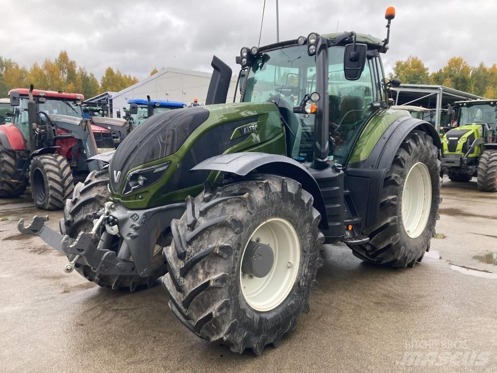 Valtra T 234 Traktorit