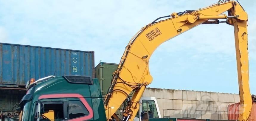 Liebherr 954B HD B18 Jätteenkäsittelijät