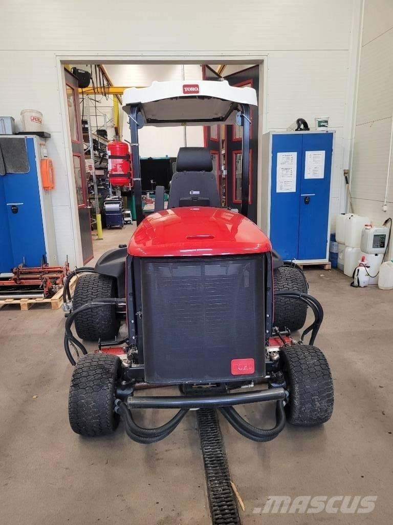 Toro REELMASTER 5610 Väyläleikkuri