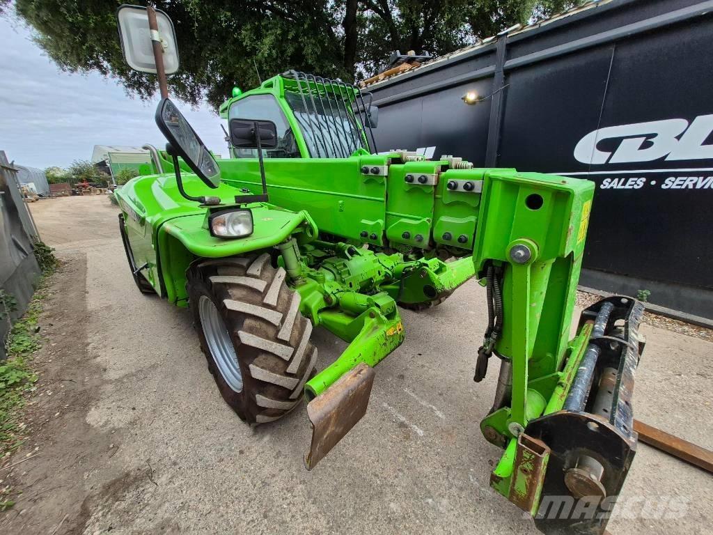 Merlo P 40.17 Kurottajat