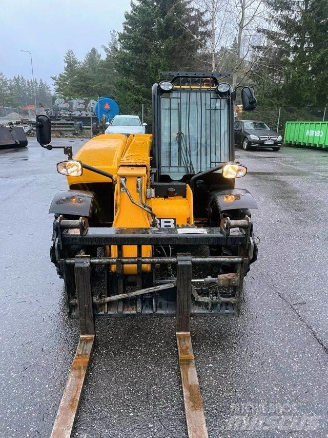 JCB 525-60T5 Kurottajat