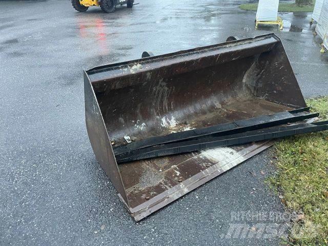 JCB 525-60T5 Kurottajat