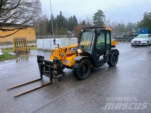JCB 525-60T5 Kurottajat