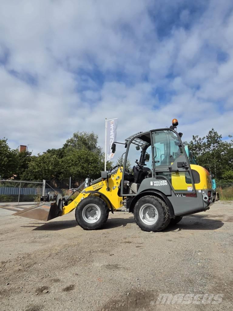 Wacker Neuson WL 28 Pyöräkuormaajat