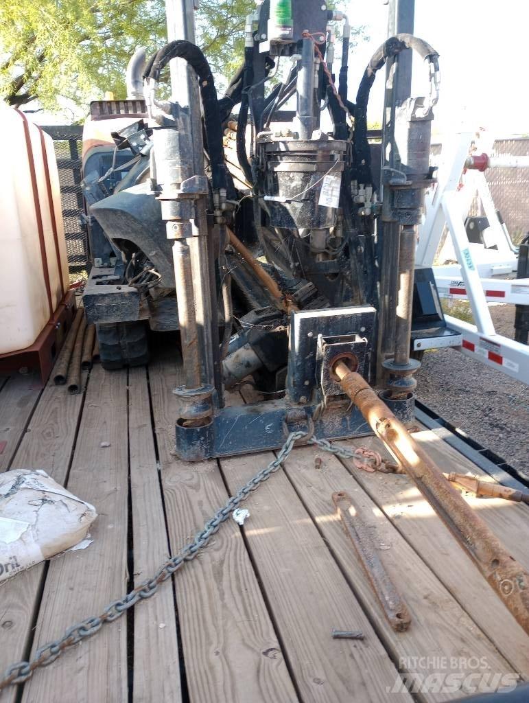 Ditch Witch JT-9 Porauskaluston varaosat