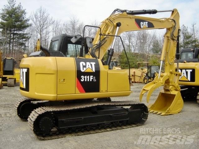 CAT 311 F Telakaivukoneet
