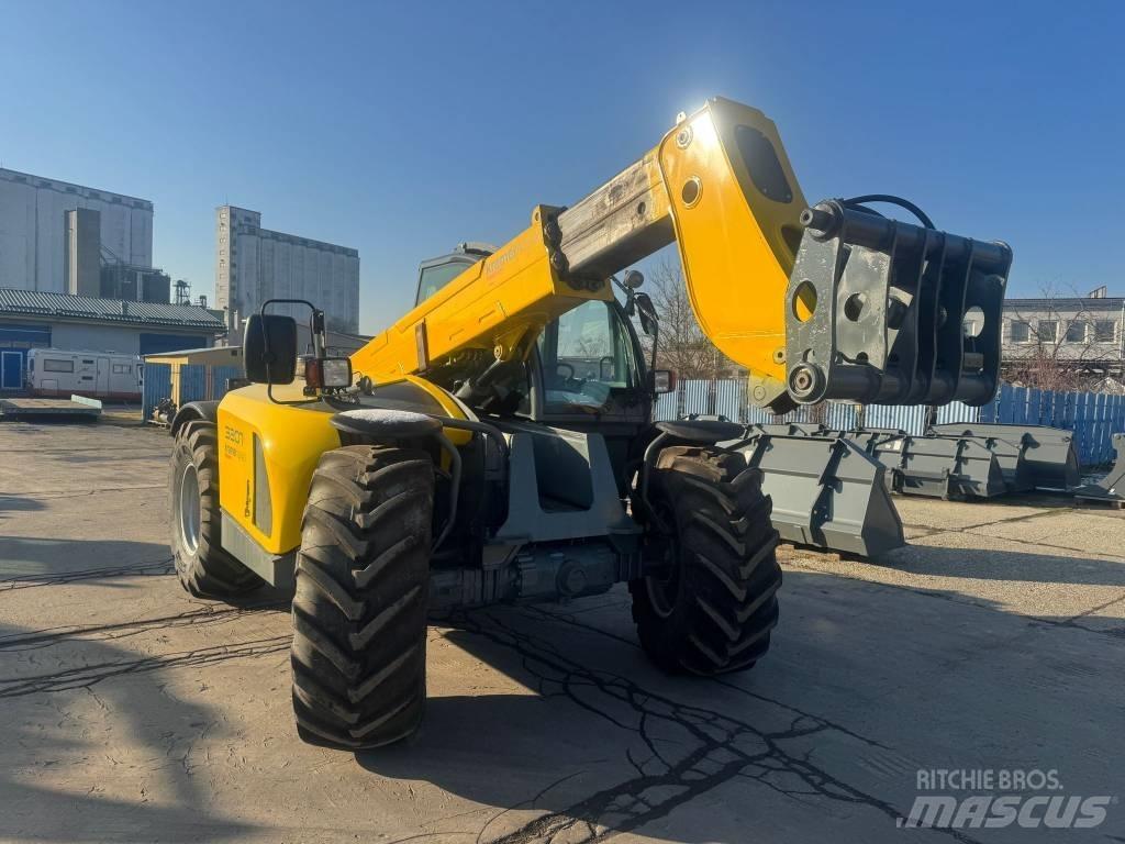 Kramer 3207 Kurottajat