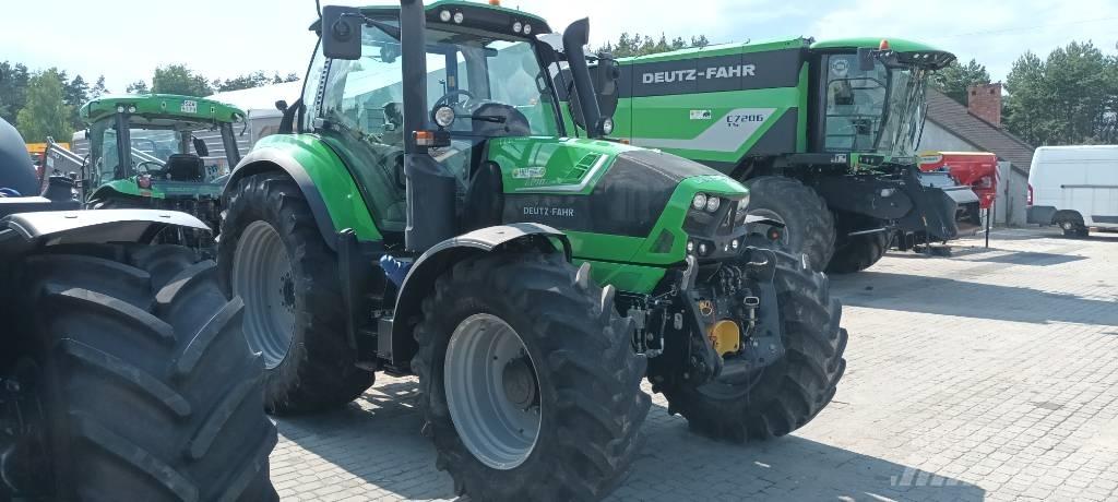 Deutz-Fahr 6210 Traktorit