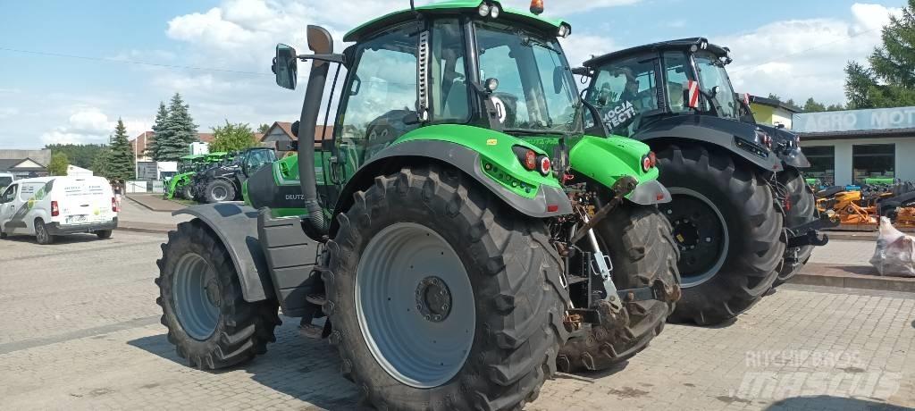 Deutz-Fahr 6210 Traktorit