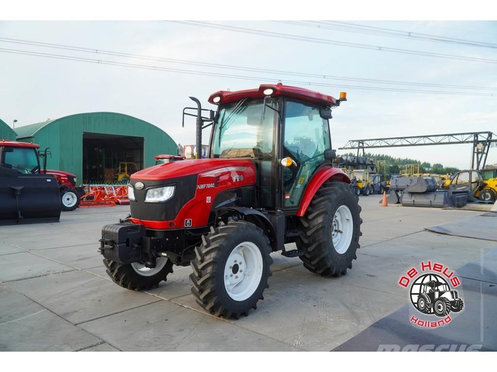 YTO NMF704C Traktorit