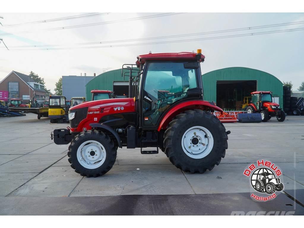 YTO NMF704C Traktorit