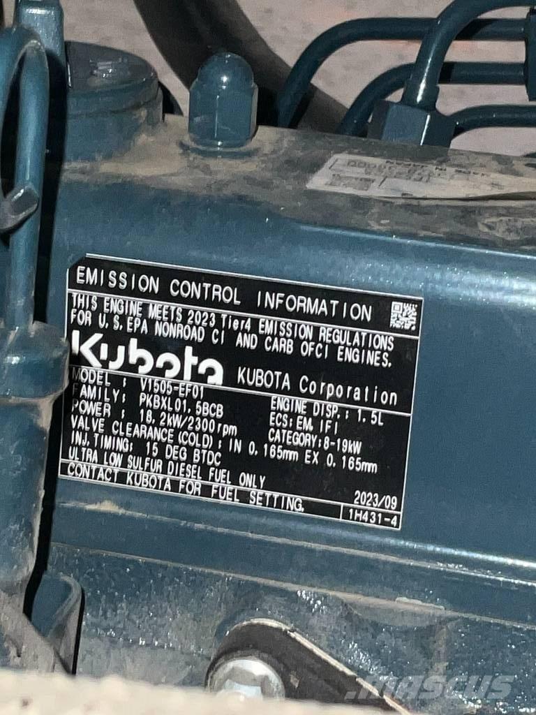 Kubota RT 220-2 A Pyöräkuormaajat