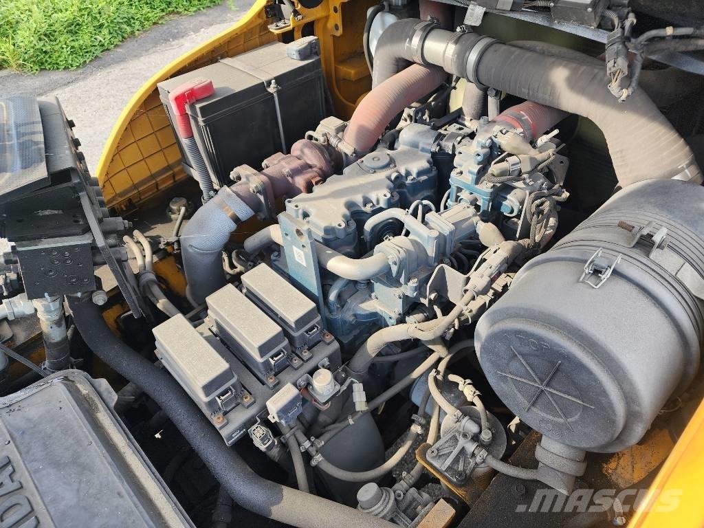 Clark gts30de Dieseltrukit