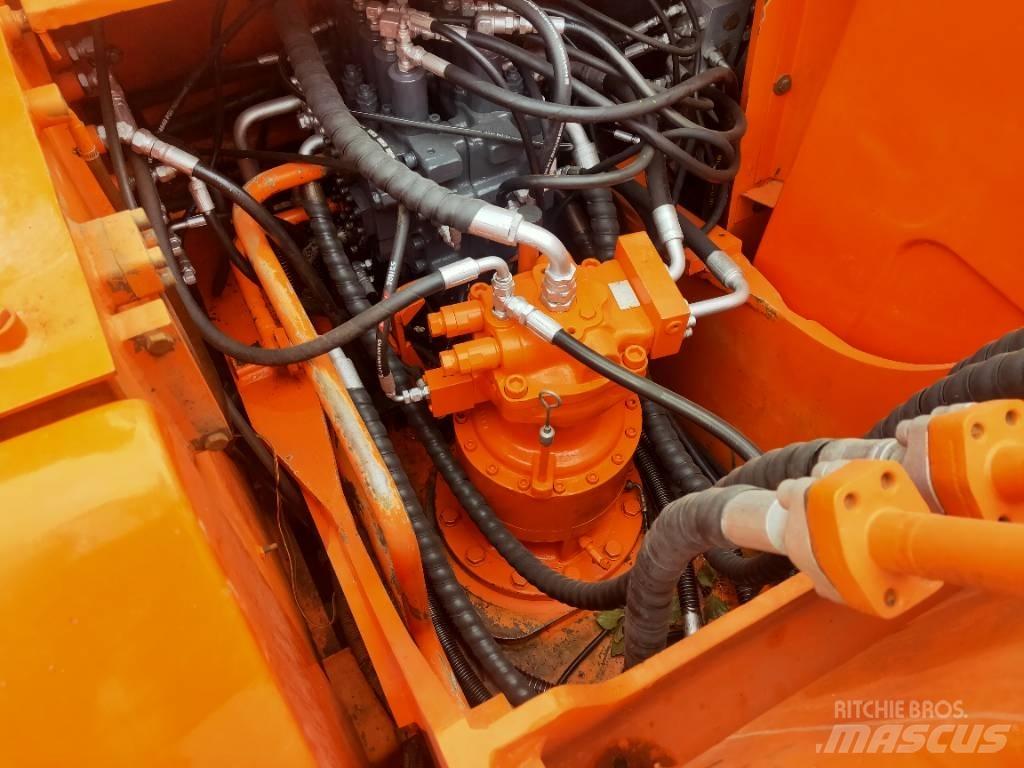Doosan DH225LC-7 Telakaivukoneet