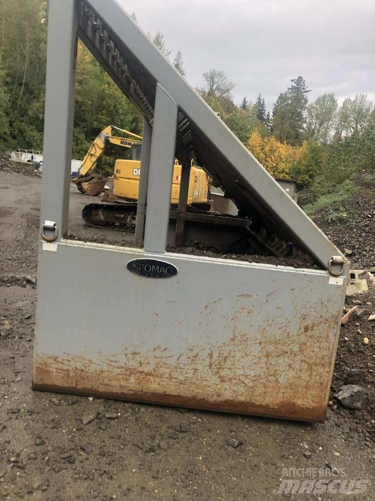 Spomac mmg14 Maavälpät