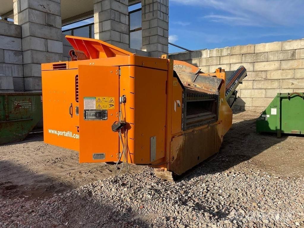 Portafill MR-2 Seulat