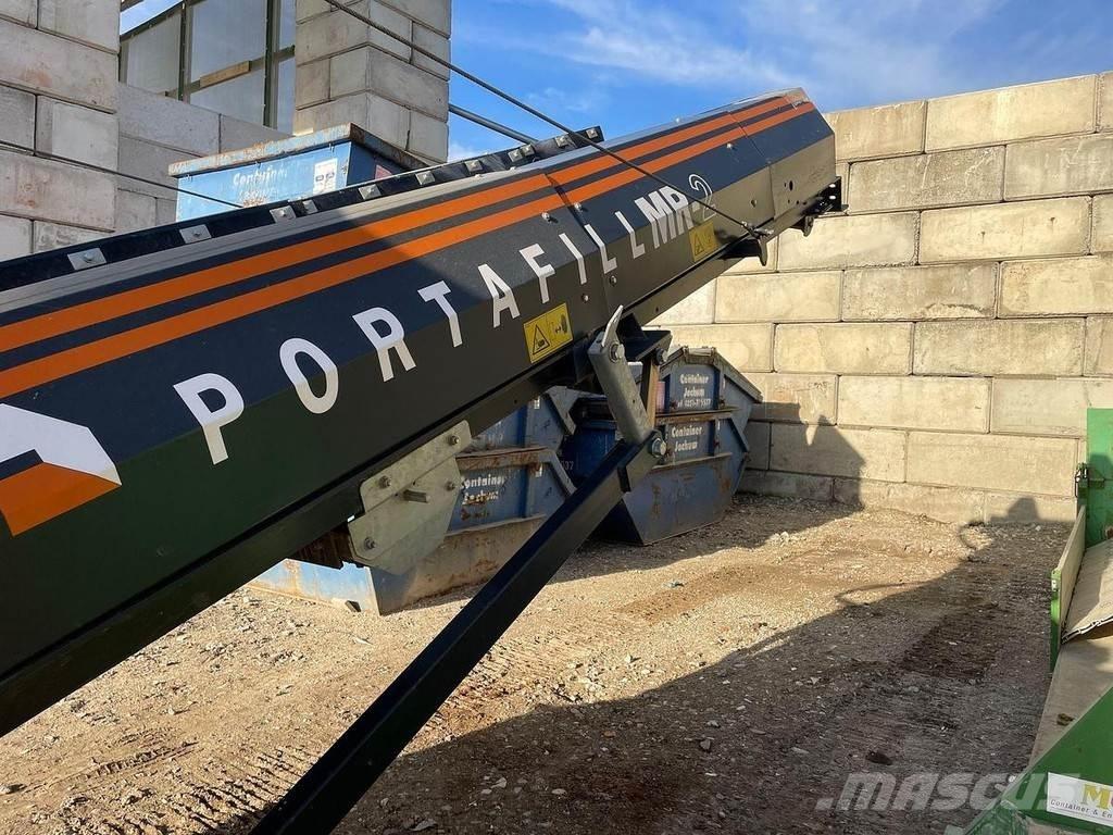 Portafill MR-2 Seulat