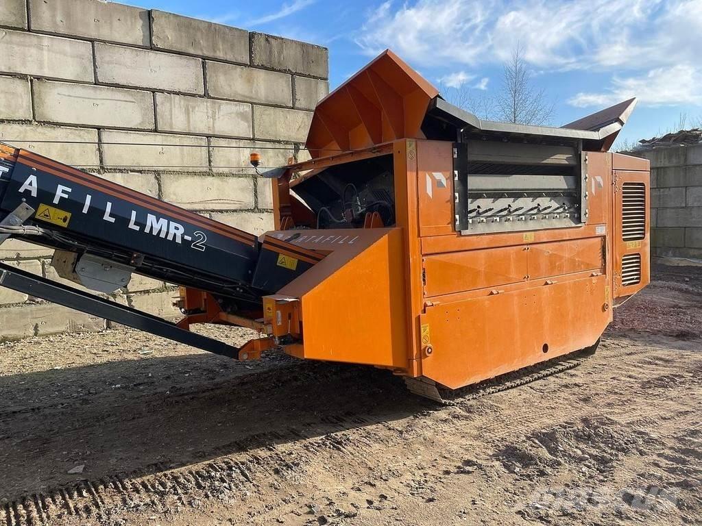 Portafill MR-2 Seulat