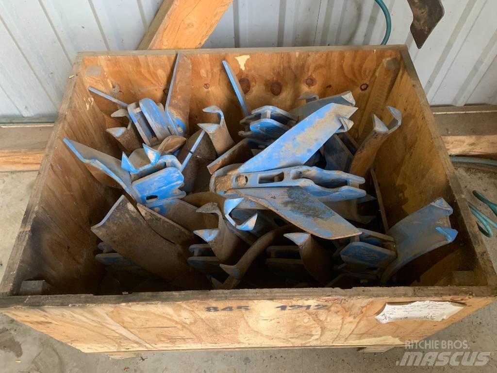 Lemken Karat 9/400 Kultivaattorit
