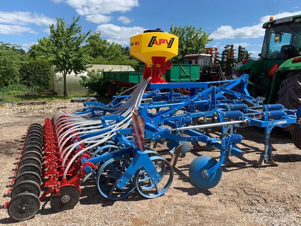 Lemken Karat 9/400 Kultivaattorit