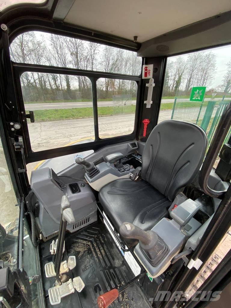 Sany SY 50 U Minikaivukoneet < 7t