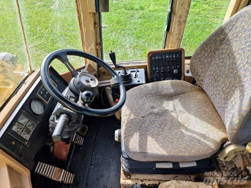 CAT 924F Pyöräkuormaajat