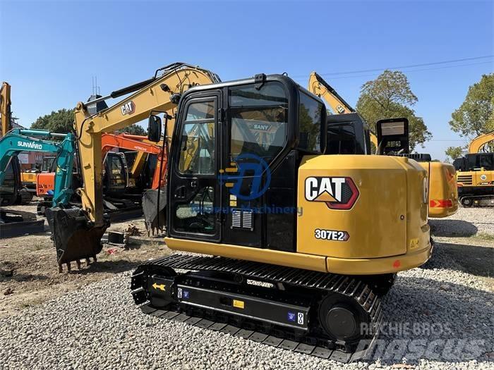 CAT 307E2 Minikaivukoneet < 7t