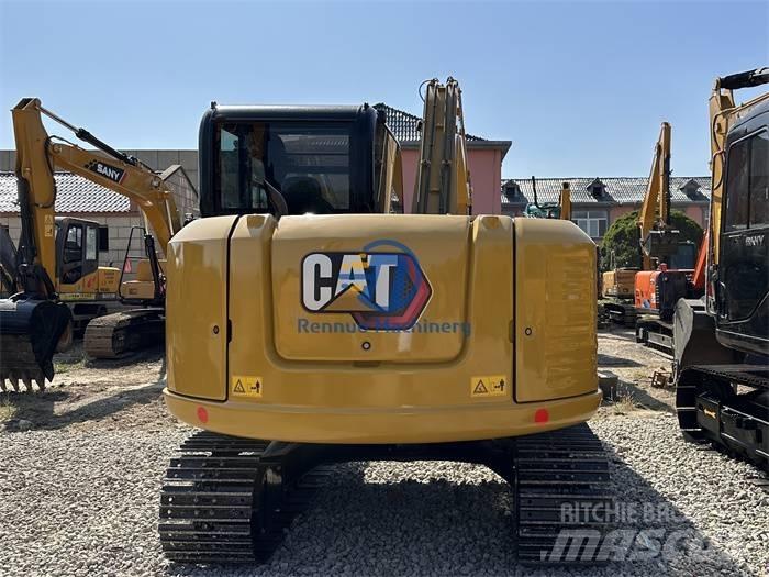 CAT 307E2 Minikaivukoneet < 7t